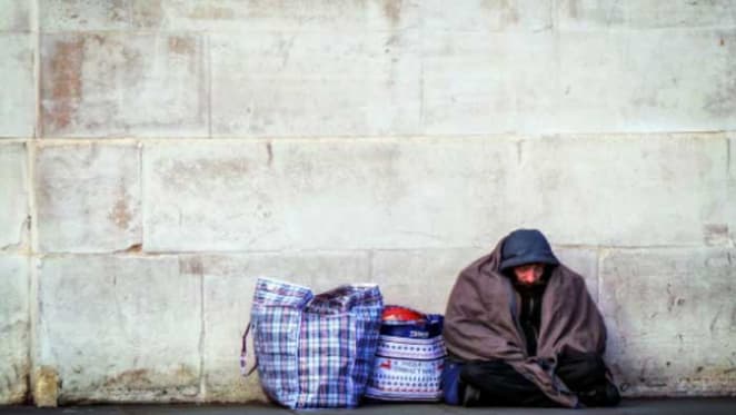 The story of how Melbourne’s ‘doughnut city’ housed its homeless
