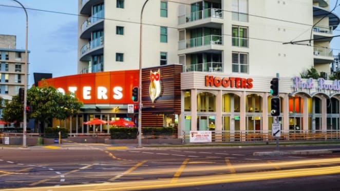 Surfers Paradise Hooters site sold for $2 million
