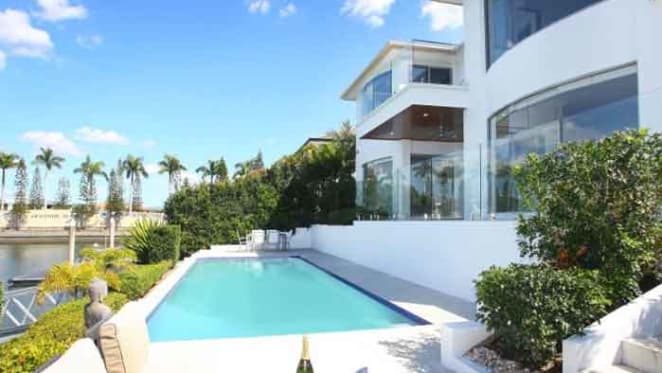 Bruce Feben lists Hope Island waterfront