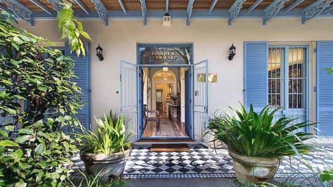 Historic Hordern House, Potts Point listed by rare book sellers