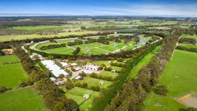 Denistoun Park at Tuerong for sale
