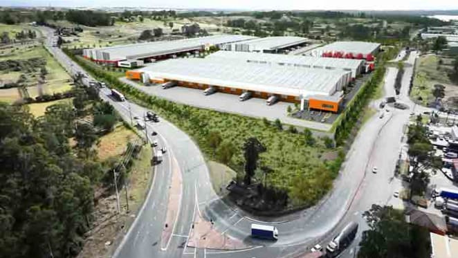 Martin Brower takes Horsley Drive Business Park lease