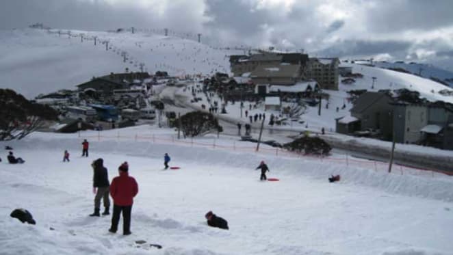 Grollo buys building sites on Mt Hotham