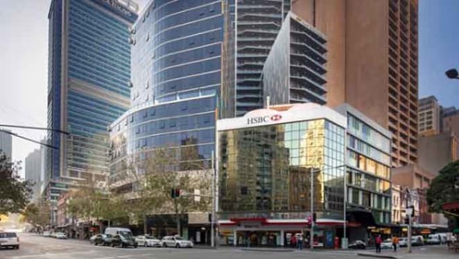Haymarket HSBC Bank building in Sydney CBD trades for first time