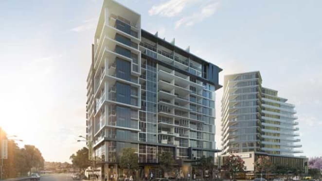 Marketer offers Hudson, Brisbane apartments at up to 39 percent discount, triggers dispute
