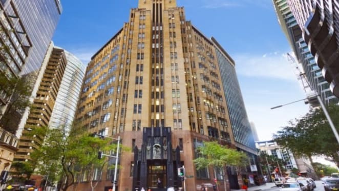 The home of Rockpool Bar & Grill and Spice Temple, 66 Hunter Street on market