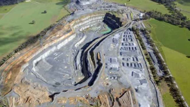 Operating Culcairn hard rock quarry to offer attractive return