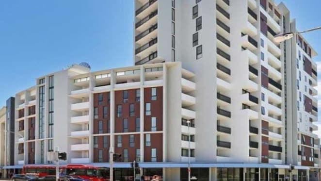 Hurstville off the plan buys at risk after developer default