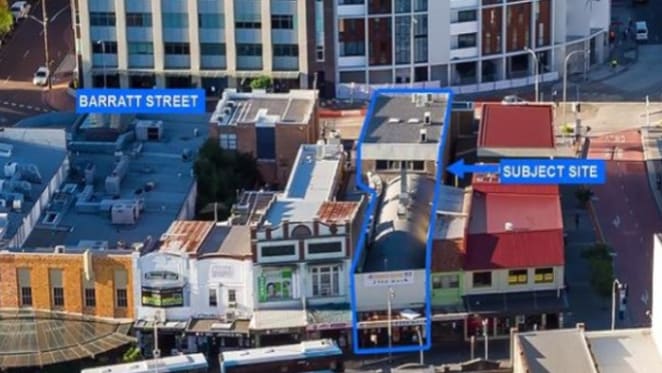 Dual frontage Hurstville retail space hits the market