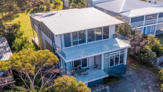 TravelCorp founder Helen Logas is selling Hyam's beach house