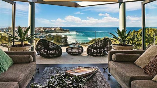 Architect Philip Perrie's Bronte offering