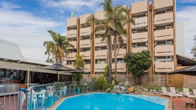 Grove family buy back Indian Ocean Hotel in WA's Scarborough