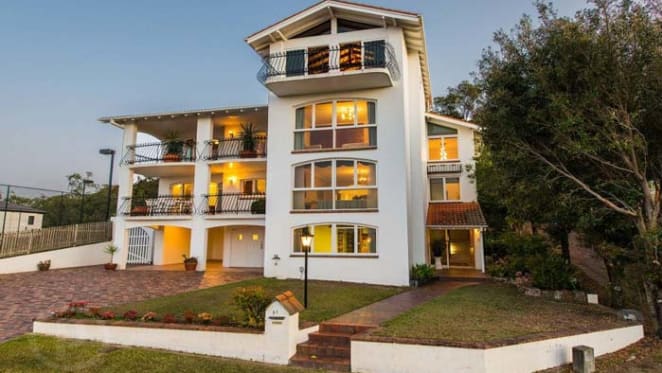 Hilltop Brisbane home lists in Camp Hill