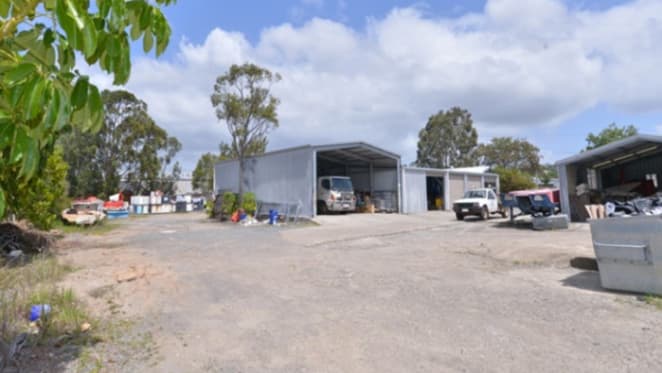 Tenanted Noosaville industrial site sold at auction for $948,000