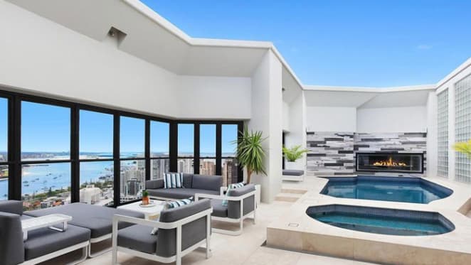 The Inlet penthouse sold for $4,475,000 at Main Beach