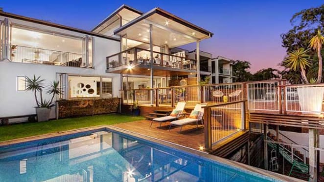 Brisbane riverfront trophy listed
