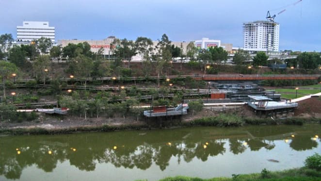 Brisbane's Ipswich mounting a property comeback: Terry Ryder