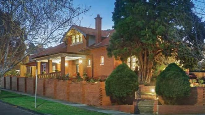 Laneway Music founder Vincent Donato lists Glen Iris home
