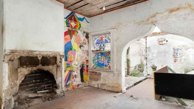 Derelict Paddington terrace fetches $190,000 more