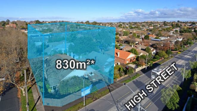 Glen Iris neighbours secure record residential development site price