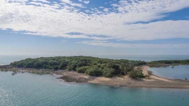 Own a Whitsundays island for $3.5 million