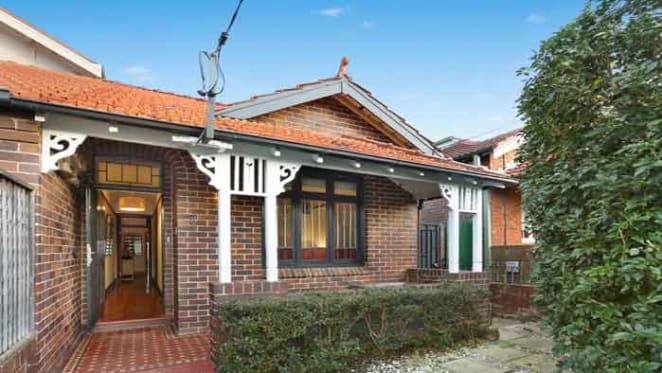 Kieren Jack lists redundant Randwick semi