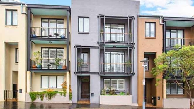 Paparazzo Darryn Lyons lists Pyrmont Sydney investment