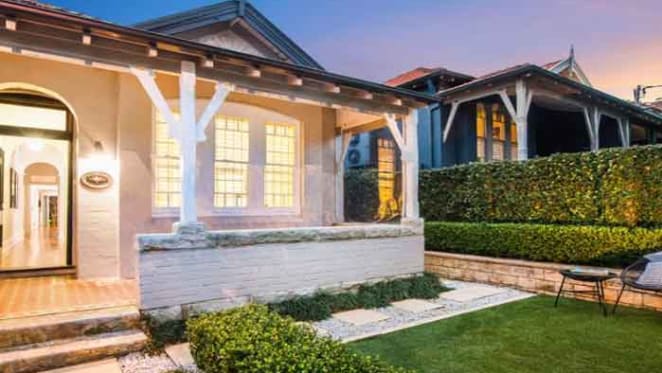Olympic rower James Stewart sells in Mosman