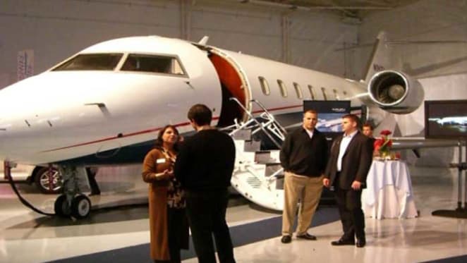Private jet numbers likely to soar for corporations and private individuals: Knight Frank