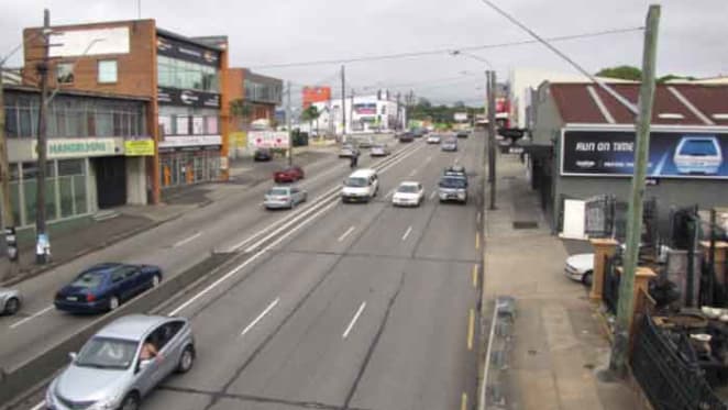Parramatta Road housing reduction and proposed levy could slow down development
