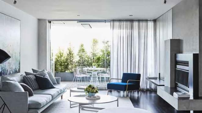 Chris and Rebecca Judd list Prahran townhouse