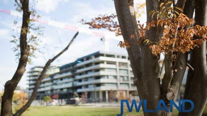 Globally inspired precinct setting new standard for apartment living in Canberra’s inner-north