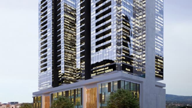$275 million mixed-use development slated for Adelaide