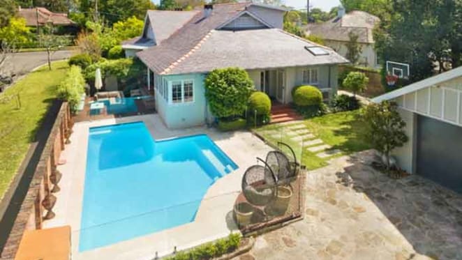 Just 11 days to sell Karl Stefanovic's Lindfield home
