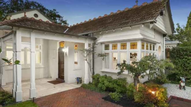 Kelly O'Dwyer sells in South Yarra