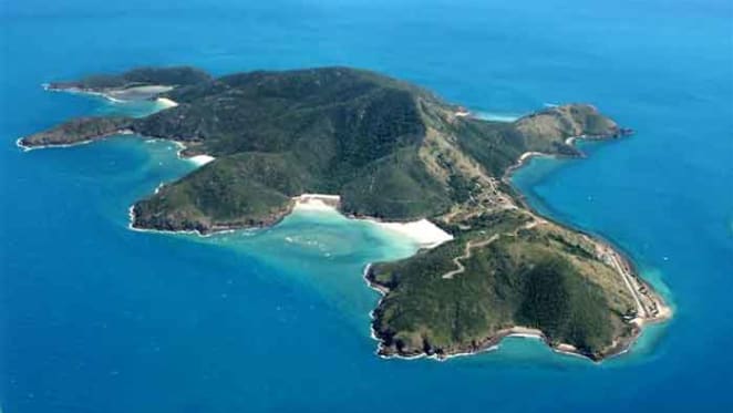 Keswick Island listed for sale by Dawson Damer family