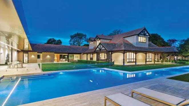 Executive Phil Dreaver sells Kew home