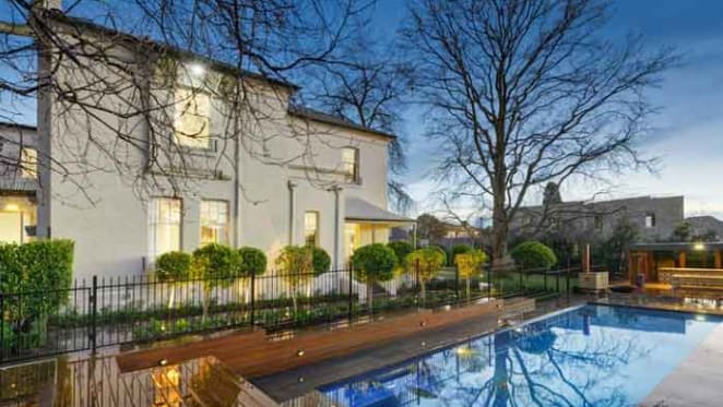 Kew trophy home leads top 10 weekly sales: CoreLogic