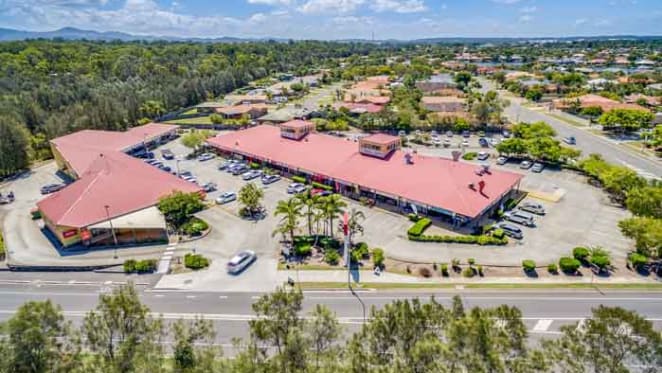 Gold Coast convenience centre sells for $9.85 million on tight yield