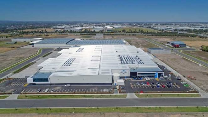 Three new tenants move into Key Industrial Park in Melbourne's Keysborough