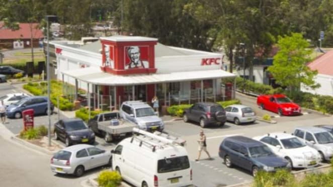 Sentinel sells KFC Menai outlet for $3 million through Burgess Rawson