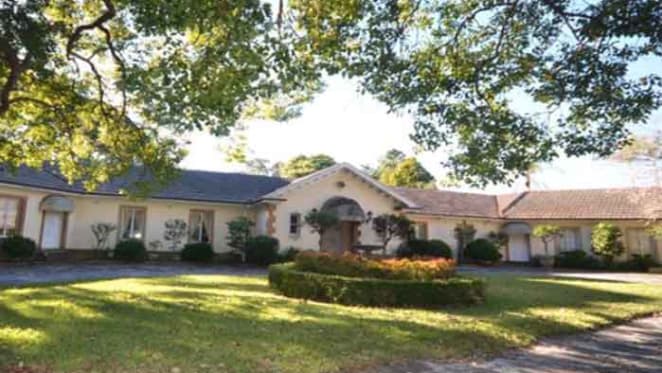 $7.8 million Killara estate listed by absentee Chinese owners