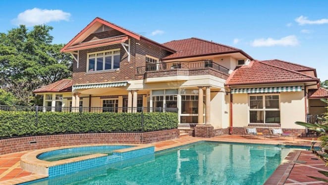 Killara five bedder Sydney's most expensive weekend sale