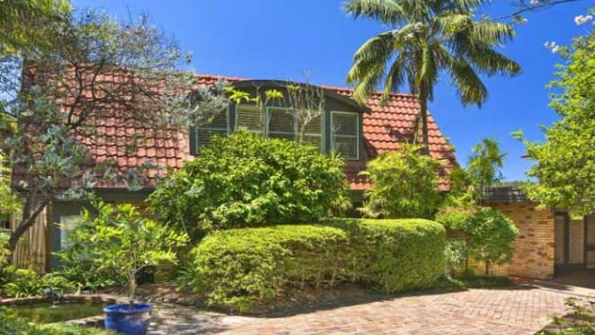 Oscar winner John Lancken lists Killarney Heights home
