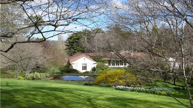 Edna Walling garden at Southern Tablelands finally sold