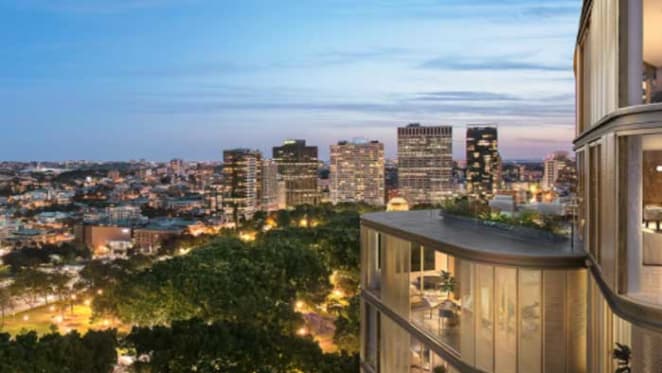 $250 million worth of apartments sold in King & Phillip Residences, Sydney