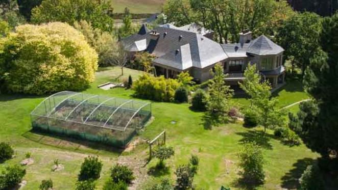 Adelaide Hills trophy home, Heathfield sold