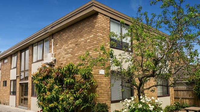 Kingsville Melbourne apartment the state's most affordable