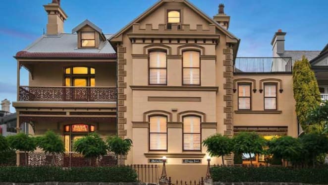Former Noni B former co-chief exec buys in Kirribilli
