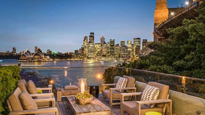 Matthew Quinn sells in Kirribilli in quick time